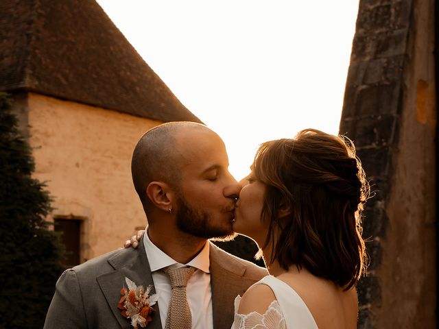 Le mariage de Bekir et Pauline à Chareil-Cintrat, Allier 24