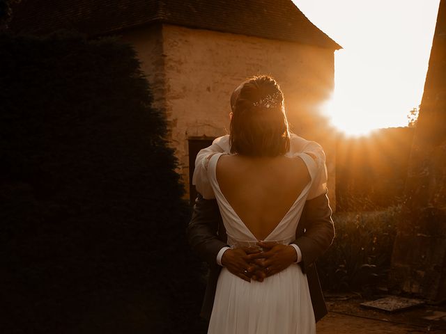 Le mariage de Bekir et Pauline à Chareil-Cintrat, Allier 25