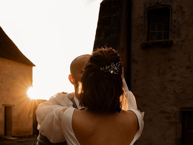 Le mariage de Bekir et Pauline à Chareil-Cintrat, Allier 26