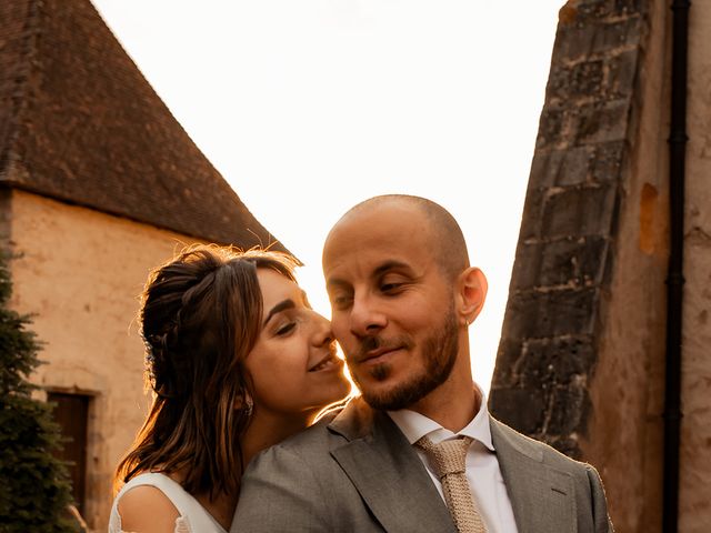 Le mariage de Bekir et Pauline à Chareil-Cintrat, Allier 27