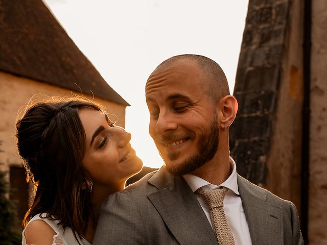 Le mariage de Bekir et Pauline à Chareil-Cintrat, Allier 28