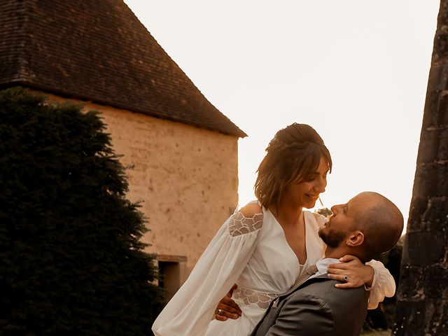 Le mariage de Bekir et Pauline à Chareil-Cintrat, Allier 29