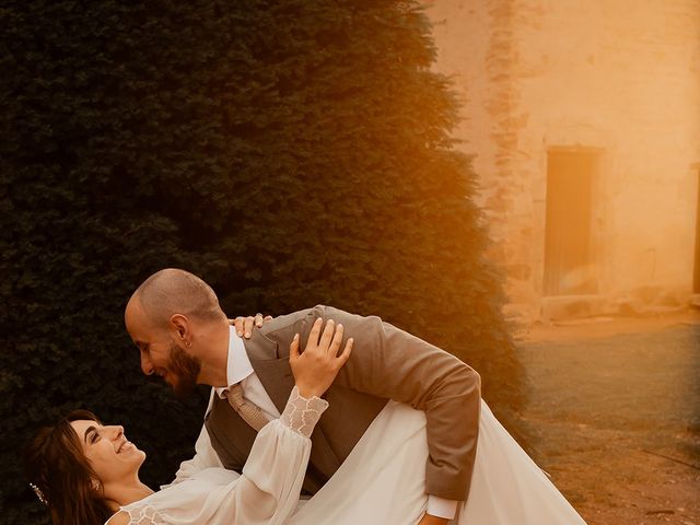 Le mariage de Bekir et Pauline à Chareil-Cintrat, Allier 32