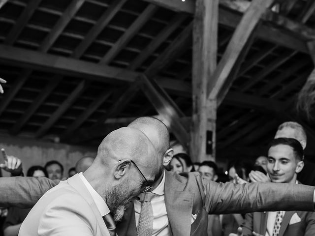 Le mariage de Bekir et Pauline à Chareil-Cintrat, Allier 34