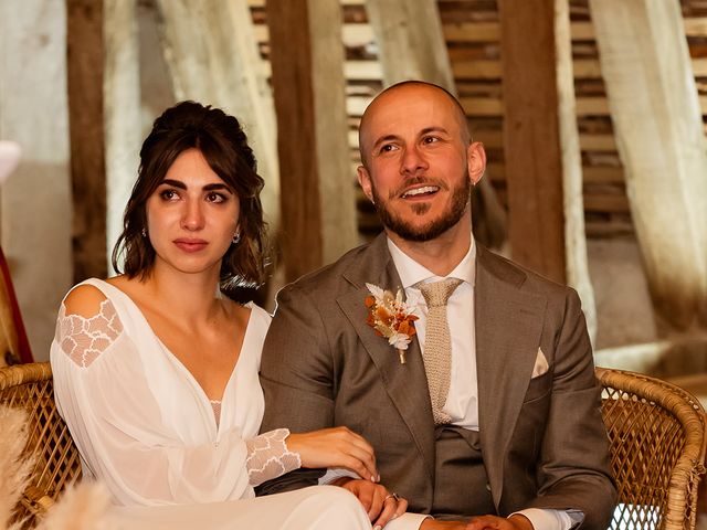 Le mariage de Bekir et Pauline à Chareil-Cintrat, Allier 36