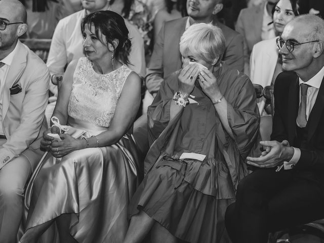 Le mariage de Bekir et Pauline à Chareil-Cintrat, Allier 37
