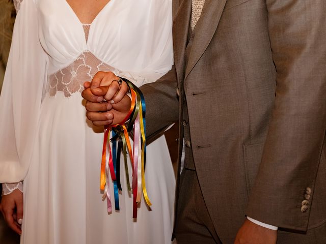 Le mariage de Bekir et Pauline à Chareil-Cintrat, Allier 41