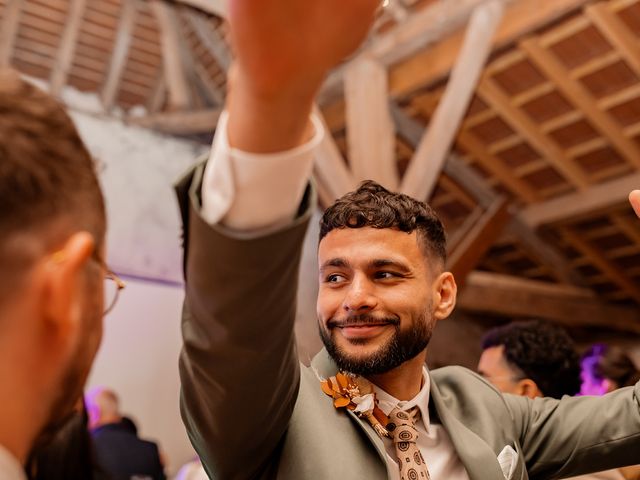 Le mariage de Bekir et Pauline à Chareil-Cintrat, Allier 45