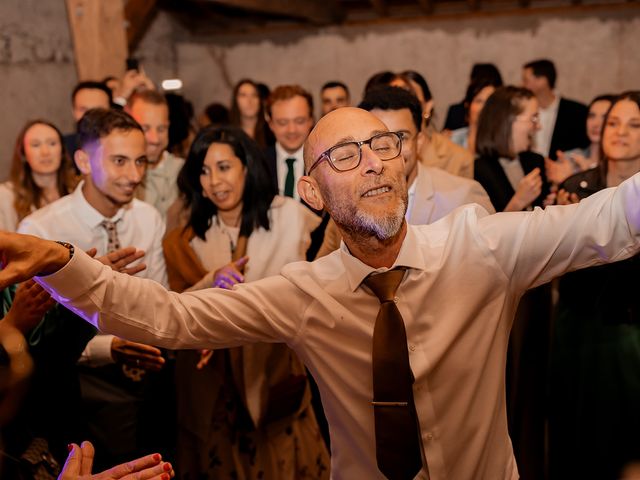 Le mariage de Bekir et Pauline à Chareil-Cintrat, Allier 46