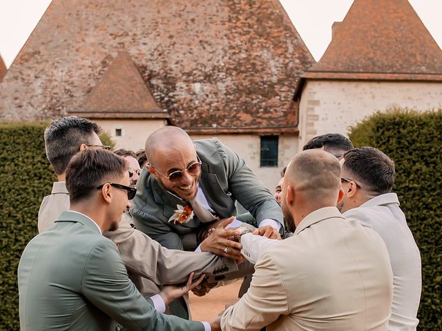 Le mariage de Bekir et Pauline à Chareil-Cintrat, Allier 47