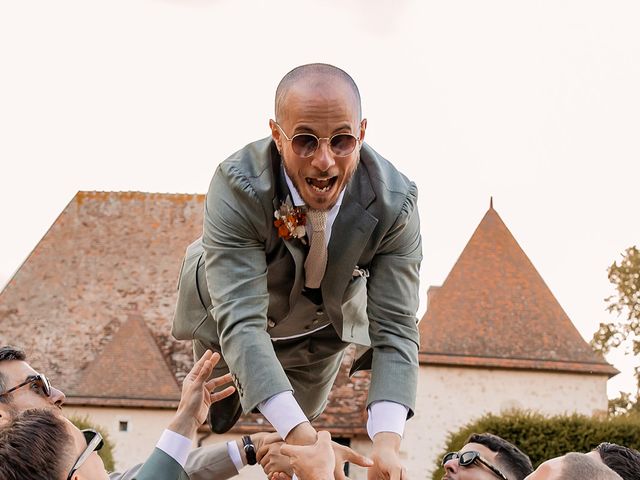 Le mariage de Bekir et Pauline à Chareil-Cintrat, Allier 48