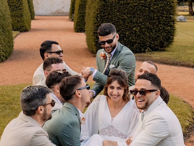 Le mariage de Bekir et Pauline à Chareil-Cintrat, Allier 49
