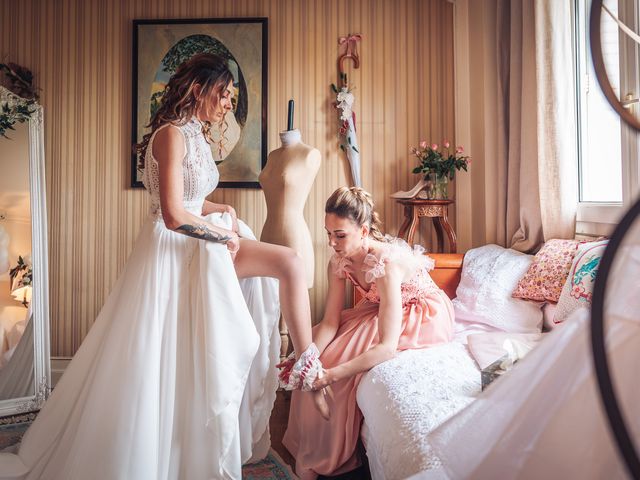 Le mariage de karim et Lucile à Maisons-Alfort, Val-de-Marne 1