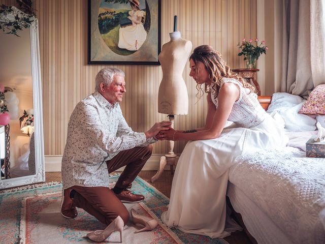 Le mariage de karim et Lucile à Maisons-Alfort, Val-de-Marne 3