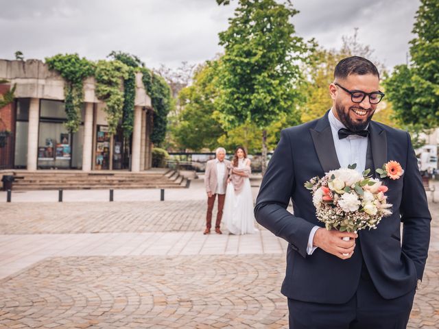 Le mariage de karim et Lucile à Maisons-Alfort, Val-de-Marne 4