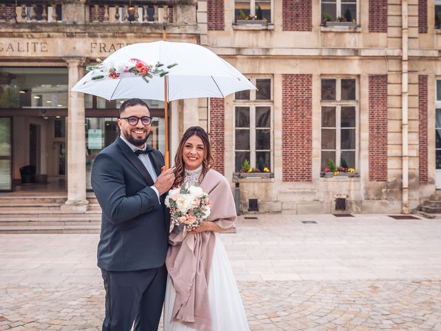 Le mariage de karim et Lucile à Maisons-Alfort, Val-de-Marne 5