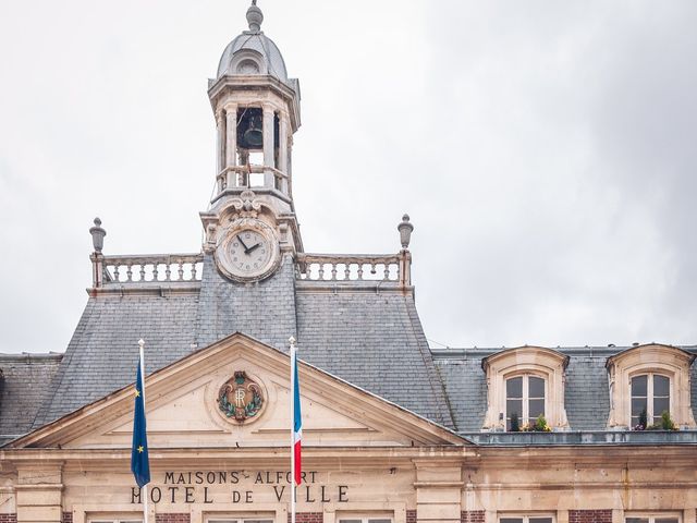 Le mariage de karim et Lucile à Maisons-Alfort, Val-de-Marne 6