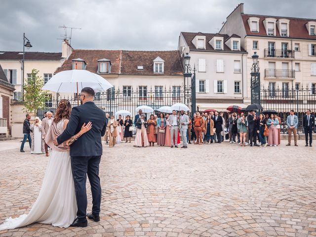 Le mariage de karim et Lucile à Maisons-Alfort, Val-de-Marne 7