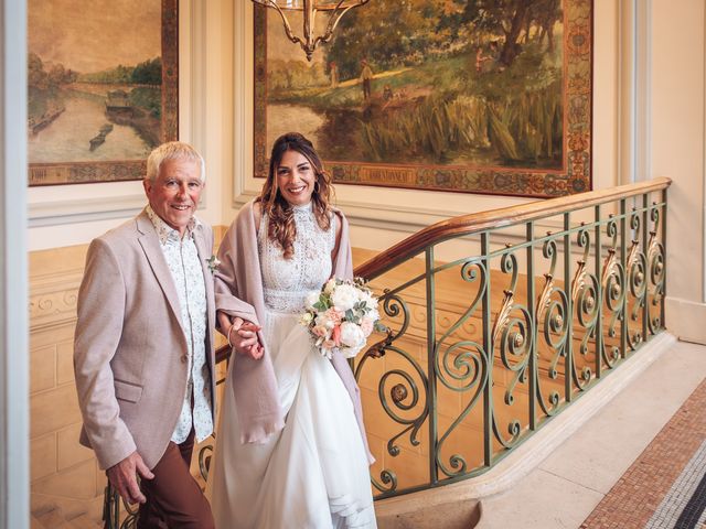 Le mariage de karim et Lucile à Maisons-Alfort, Val-de-Marne 9