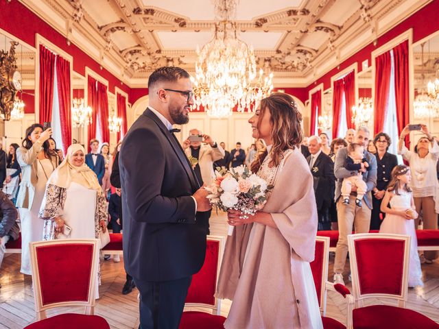 Le mariage de karim et Lucile à Maisons-Alfort, Val-de-Marne 10