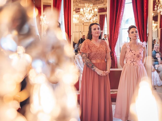 Le mariage de karim et Lucile à Maisons-Alfort, Val-de-Marne 11