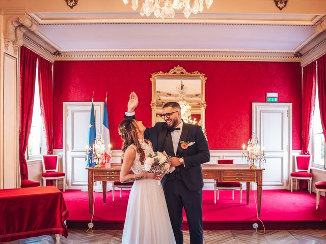 Le mariage de karim et Lucile à Maisons-Alfort, Val-de-Marne 13