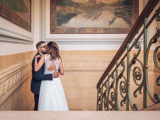 Le mariage de karim et Lucile à Maisons-Alfort, Val-de-Marne 14