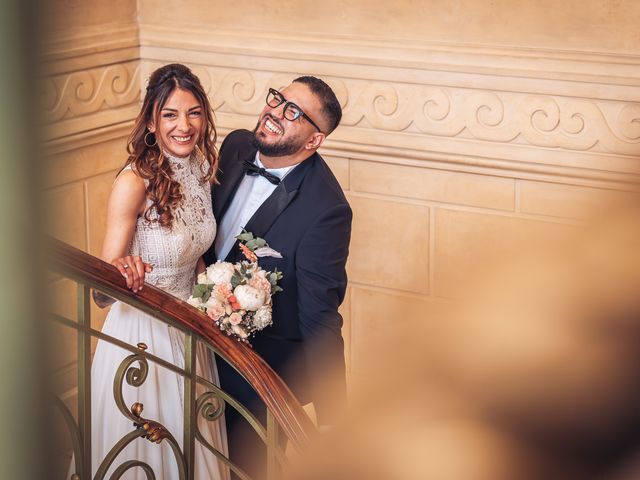 Le mariage de karim et Lucile à Maisons-Alfort, Val-de-Marne 15
