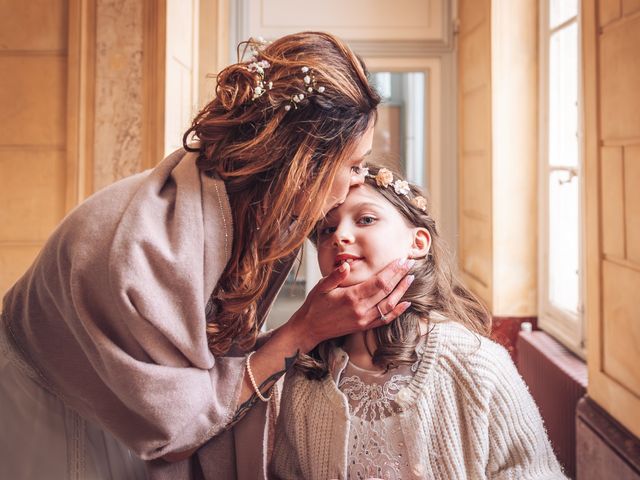 Le mariage de karim et Lucile à Maisons-Alfort, Val-de-Marne 16