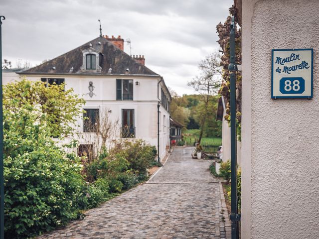 Le mariage de karim et Lucile à Maisons-Alfort, Val-de-Marne 17