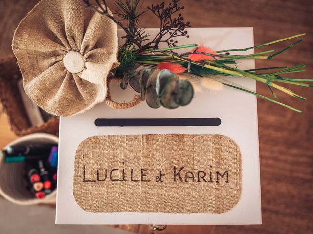 Le mariage de karim et Lucile à Maisons-Alfort, Val-de-Marne 18