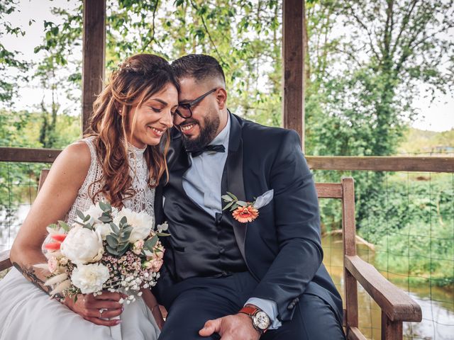 Le mariage de karim et Lucile à Maisons-Alfort, Val-de-Marne 24