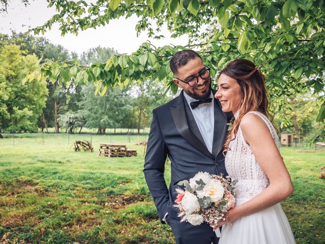 Le mariage de karim et Lucile à Maisons-Alfort, Val-de-Marne 25
