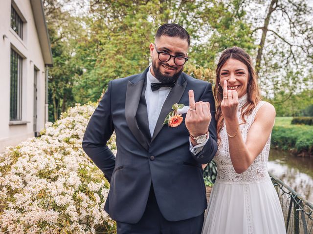 Le mariage de karim et Lucile à Maisons-Alfort, Val-de-Marne 26