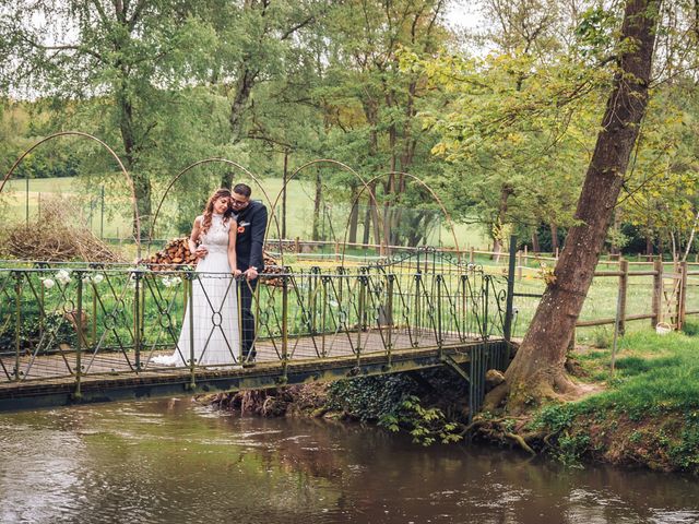 Le mariage de karim et Lucile à Maisons-Alfort, Val-de-Marne 27