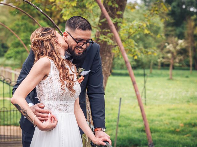 Le mariage de karim et Lucile à Maisons-Alfort, Val-de-Marne 28