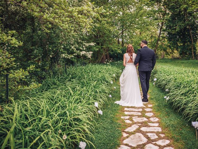 Le mariage de karim et Lucile à Maisons-Alfort, Val-de-Marne 29