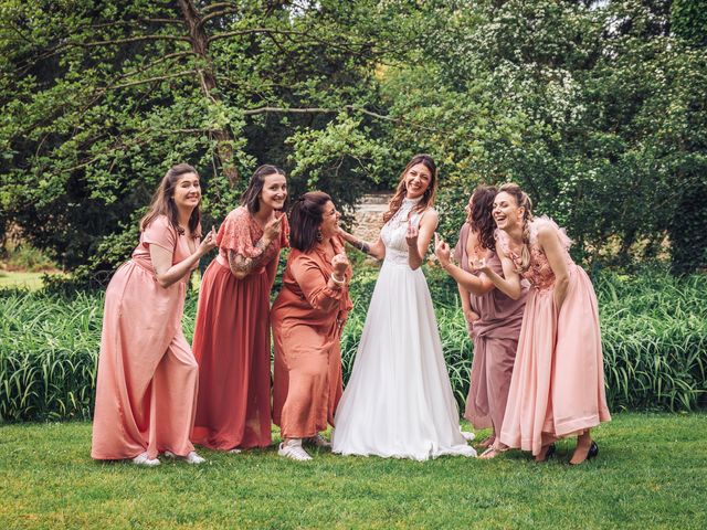 Le mariage de karim et Lucile à Maisons-Alfort, Val-de-Marne 33