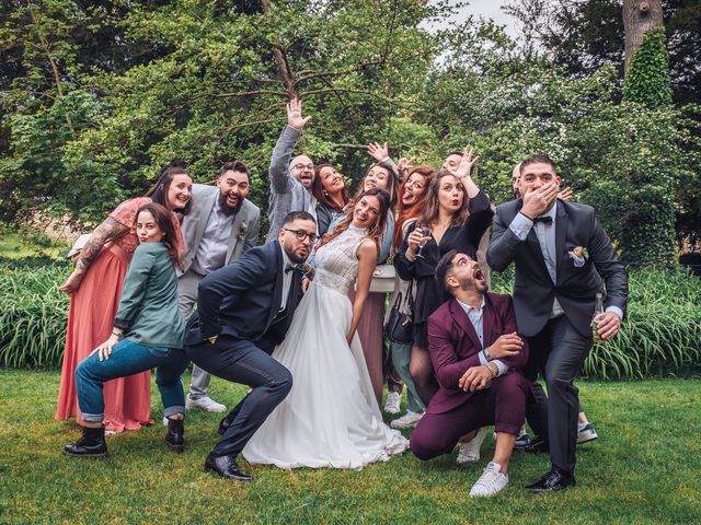 Le mariage de karim et Lucile à Maisons-Alfort, Val-de-Marne 35