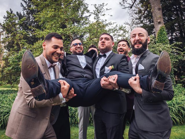 Le mariage de karim et Lucile à Maisons-Alfort, Val-de-Marne 36