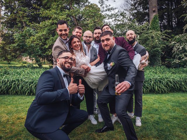 Le mariage de karim et Lucile à Maisons-Alfort, Val-de-Marne 37