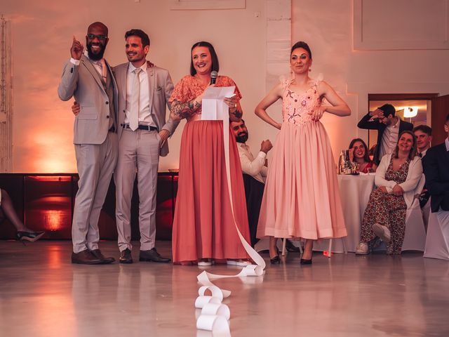 Le mariage de karim et Lucile à Maisons-Alfort, Val-de-Marne 41