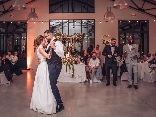 Le mariage de karim et Lucile à Maisons-Alfort, Val-de-Marne 47