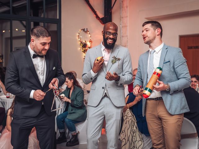 Le mariage de karim et Lucile à Maisons-Alfort, Val-de-Marne 49