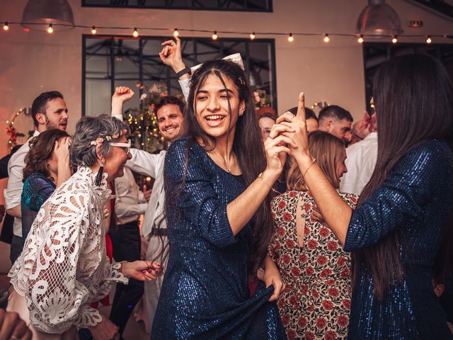 Le mariage de karim et Lucile à Maisons-Alfort, Val-de-Marne 50
