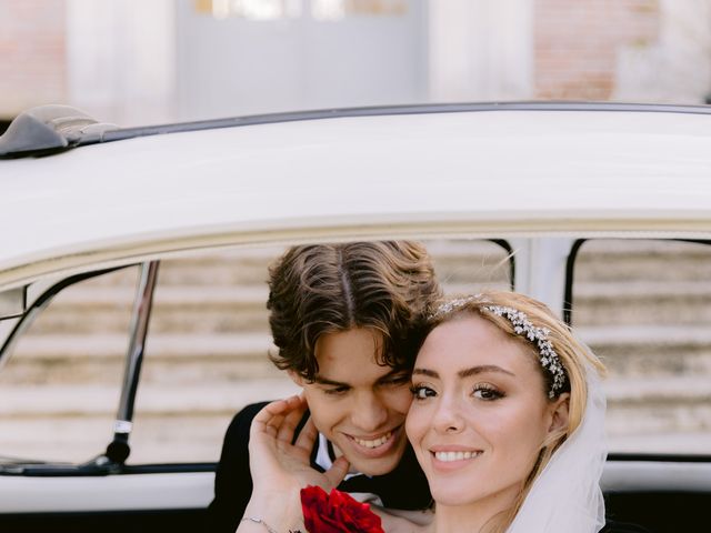 Le mariage de Viggo et Anaïs à Lafrançaise, Tarn-et-Garonne 5