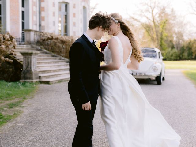 Le mariage de Viggo et Anaïs à Lafrançaise, Tarn-et-Garonne 6
