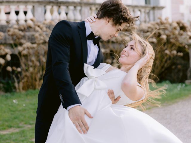 Le mariage de Viggo et Anaïs à Lafrançaise, Tarn-et-Garonne 8