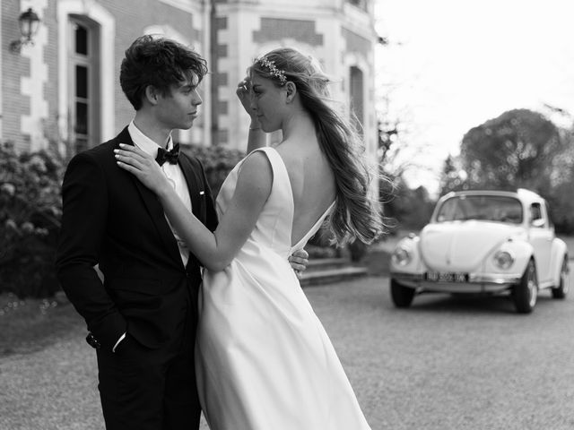 Le mariage de Viggo et Anaïs à Lafrançaise, Tarn-et-Garonne 9