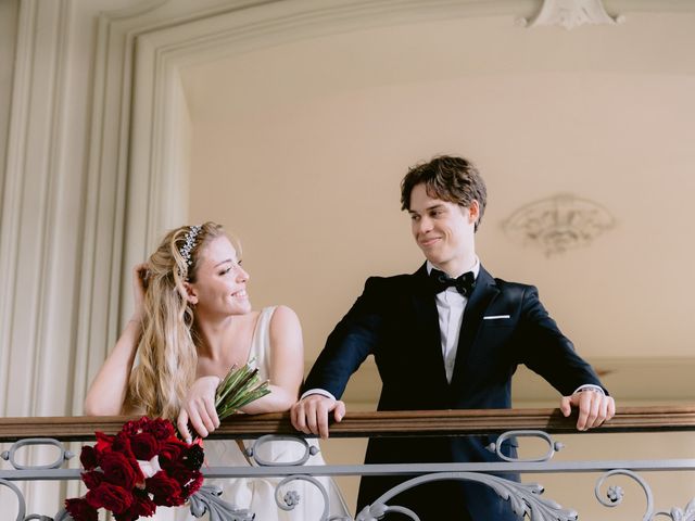 Le mariage de Viggo et Anaïs à Lafrançaise, Tarn-et-Garonne 11
